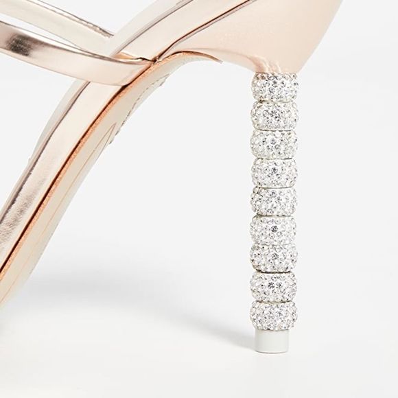 Sophia Webster Rosalind Crystal Sandals - Picture 4 of 12